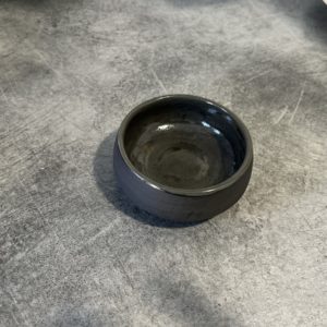 Соусник Geo 80-100 ml черный
