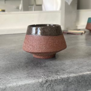 Cтакан Nord 200 ml молочный шоколад (с шамотом)
